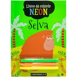 LIVRO-COLORIR-NEON-SELVA-1171950-TODOLIVRO-19224918