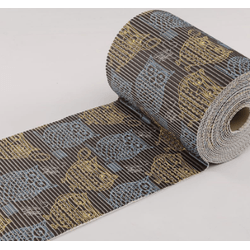 TAPETE-TROPICAL-CORUJAS-AZUL-43X100CM-0201CORAZ-KAPAZI-19252758