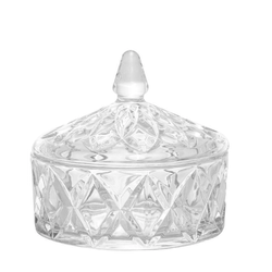 POTICHE-DELI-DIAMOND-CRISTAL-13X13X12CM-5427-LYOR-19249616