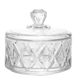POTICHE-DELI-DIAMOND-CRISTAL-10.5X10.5X9.5CM-5429-LYOR-19249615