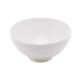 BOWL-PORCELANA-NEW-BONE-PEARL-BRANCO-12.5X6.5CM-8426--LYOR-19252717