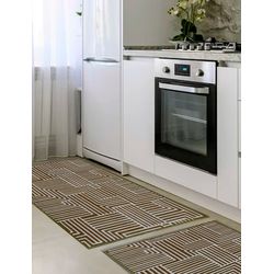 KIT-TAPETE-COZINHA-CAQUI-AREIA-50X120CM-40X60CM-2PCS-P126-HR-COMERCIO-19251257