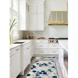 KIT-TAPETE-COZINHA-AZUL-CINZA-50X120CM-40X60CM-2PCS-P129-HR-COMERCIO-19251254