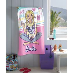 Toalha-Banho-Infantil-Felpuda-Barbie-70X115CM---DOHLER-19248440