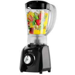 Liquidificador-Fast-Mix-15L---2-Velocidades-com-Funcao-Pulsar---Preto---127V---MALLORY-19252240