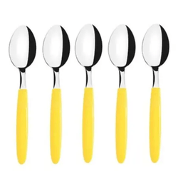 Kit-de-Colher-de-Cha-Ipanema-Inox-Amarelo-10UN---TRAMONTINA-19208499