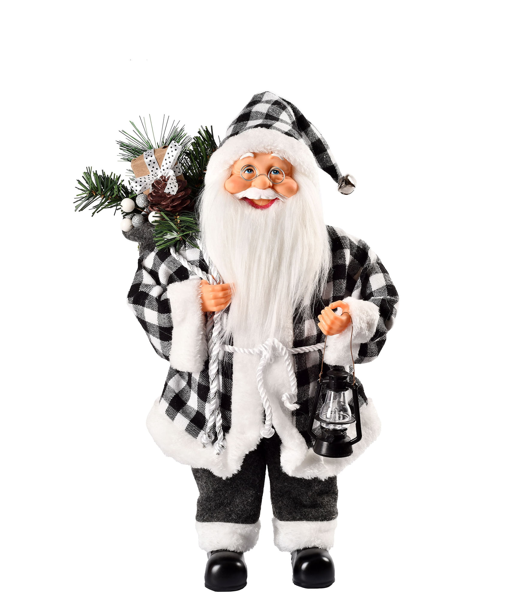 Papai Noel 40CM - GRILLO - minipreco