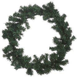 Guirlanda-de-Natal-Verde-60CM---BELA-FLOR-19159444
