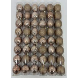 Bola-de-Natal-Decorada-Rose-6CM-8UN---NINGBO-19250384
