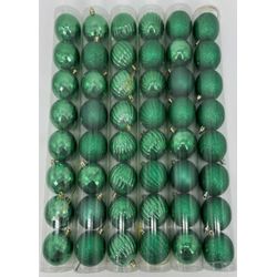 Bola-de-Natal-Decorada-Verde-6CM-8UN---NINGBO-19250385