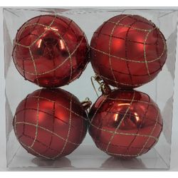 Bola-de-Natal-Decorada-Vermelha-8CM-4UN---NINGBO-19250371