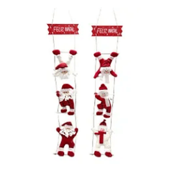 Enfeite-de-Natal-P-Pendurar-3-Bonecos-na-Escada-com-Placa-Xadrez-e-Vermelha-106CM---RIO-MASTER-19236111