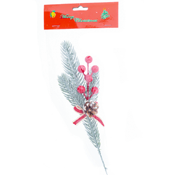 Pick-Natal-Azevinho-e-Pinha-25CM---BELA-FLOR-19201263