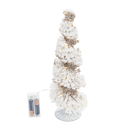 Mini-Arvore-de-Natal-Branca-31X12CM---BELA-FLOR-19201304