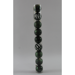 Bola-de-Natal-Mista-Decorada-Verde-4CM-12UN---NINGBO-19250380