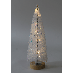 Arvore-de-Natal-Branca-LED-10X30CM---RIO-MASTER-19253939