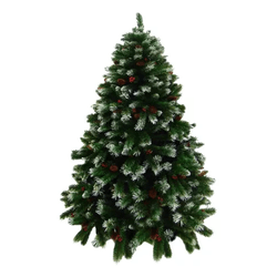 Arvore-de-Natal-Nevada-com-Pinhas-Cerejas-com-Pe-de-Metal-838-Galhos-180M---NINGBO-19244389
