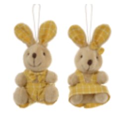 Coelho-de-Pascoa-Amarelo-13CM---DEA-19255337