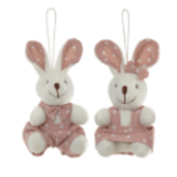 Coelho-de-Pascoa-Bege-13CM---DEA-19255339