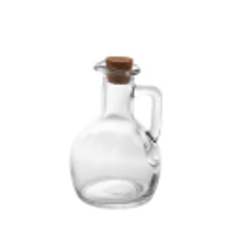 GALHETEIRO-VIDRO-TAMPA-ROLHA-180ML-1738-LYOR-19198443