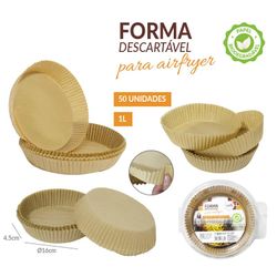 Forma-para-Air-Fryer-de-Papel-Descartavel-16X45CM-50UN---IMPORIENTE-19256193
