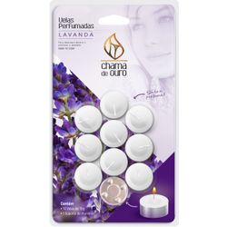 Kit-Vela-Rechaud-de-Lavanda-com-Suporte-de-Aluminio-10UN---CHAMA-DE-OURO-19165595