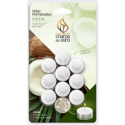 Kit-Vela-Rechaud-de-Coco-com-Suporte-de-Aluminio-10UN---CHAMA-DE-OURO-19165592