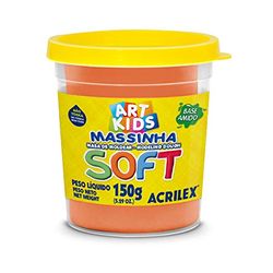 Massinha-de-Modelar-Soft-Laranja-150G---ACRILEX-19173628