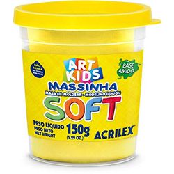 Massinha-de-Modelar-Soft-Amarelo-Limao-150G---ACRILEX-19173624