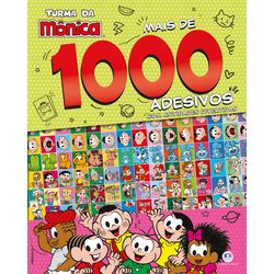 Livro-Turma-da-Monica-Mais-de-1000-Adesivos---CIRANDA-CULTURAL-19256724