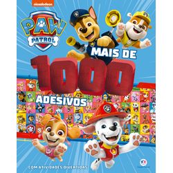 Livro-Patrulha-Canina-Mais-de-1000-Adesivos---CIRANDA-CULTURAL-19256723