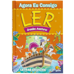 Livro-Agora-eu-Consigo-Ler-II-Grandes-Aventuras---Todolivro-376140