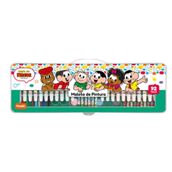 Kit-Maleta-de-Pintura-Turma-da-Monica-92-Pecas---MAGIC-19256711