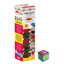Torre-Maluca-Turma-da-Monica-54-Pecas---MAGIC-19256811
