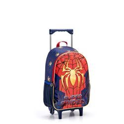 Mochila-Infantil-Com-Rodas-Super-Spider-Azul-e-Vermelho---SEANITE-19213738