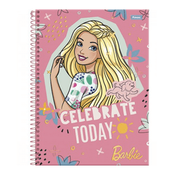 Caderno-Espiral-Universitario-10M-160F-Barbie-Sortido-Foroni--19217977