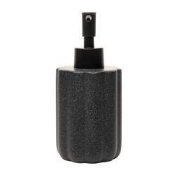 Porta-Sabonete-Liquido-Geometric-de-Ceramica-Preto-300ML---LYOR-19255541