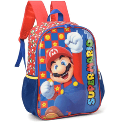 Mochila-Infantil-Masculina-Super-Mario-Vermelha---MAXLOG-19233153