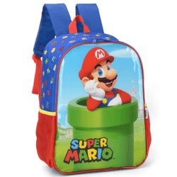 Mochila-Infantil-Masculina-Super-Mario-Azul---MAXLOG-19233154