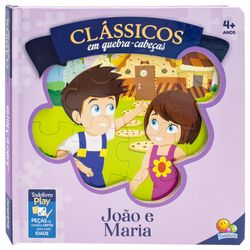 Livro-Classicos-em-Quebra-Cabeca-Joao-e-Maria---TODOLIVRO-19257814