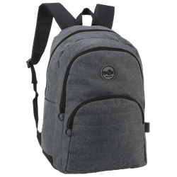 Mochila-Juvenil-Unissex-Lisa-Cinza-Maxlog-19205777