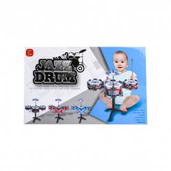 Mini-Bateria-Infantil-Jazz-Drum-Yaha-619108
