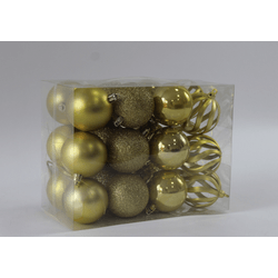 Bola-de-Natal-Mista-Decorada-Vazada-Dourada-6CM-24UN---NINGBO-19250387