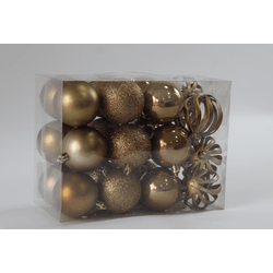 Bola-de-Natal-Mista-Decorada-Vazada-Bronze-6CM-24UN---NINGBO-19250396