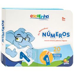 Livro-Escolinha-Eu-Descubro-Numeros---TODOLIVRO-19257827