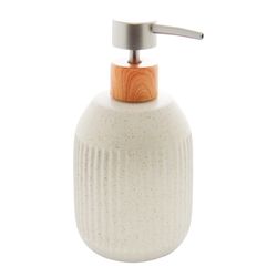 Porta-Sabonete-Liquido-Lines-de-Ceramica-Branco-430ML---LYOR-19255878