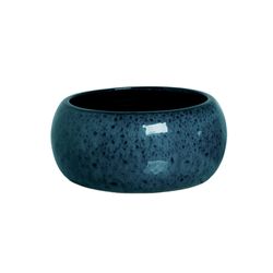 VASO-BACIA-CERAMICA-INTENSE-ESMALTADO-AZUL-20CM-7343-BURGUINA-19258317