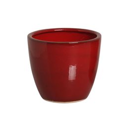 VASO-CERAMICA-ORQUIDEA-ESMALTADO-VERMELHO-15CM-7444-BURGUINA-19258305