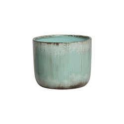 VASO-CERAMICA-VIETNA-VERDE-CLARO-16.7CM-6515-BURGUINA-19258299