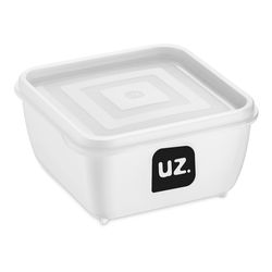 Pote-Multiuso-Premium-Quadrado-Branco-500ML-Uz-Plastic--428479